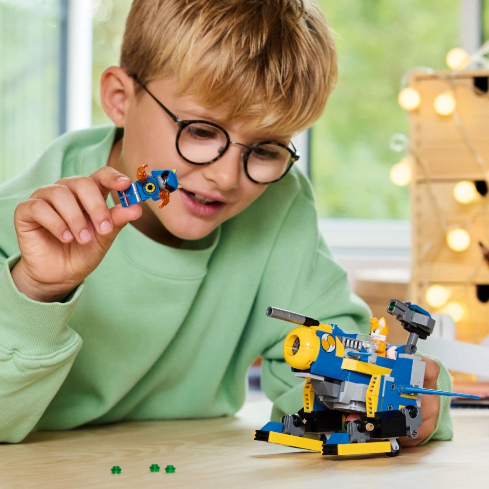 Konstruktorius lego sonic