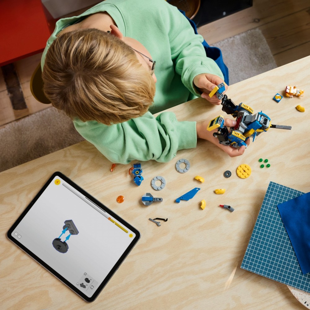 Konstruktorius lego sonic