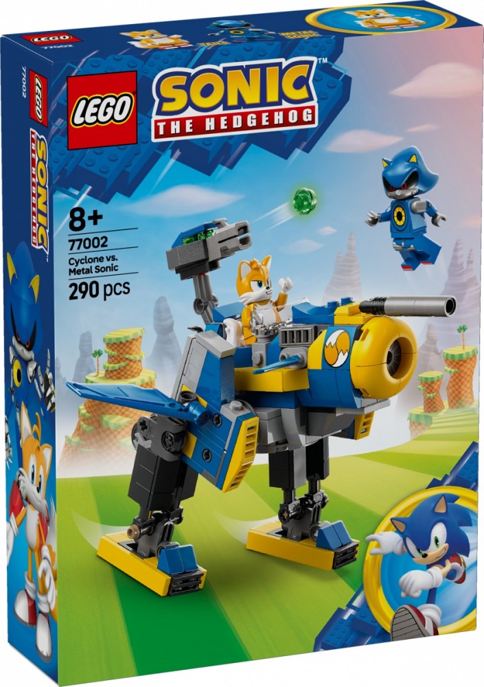 Konstruktorius lego sonic
