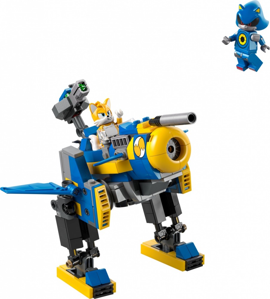 Konstruktorius lego sonic