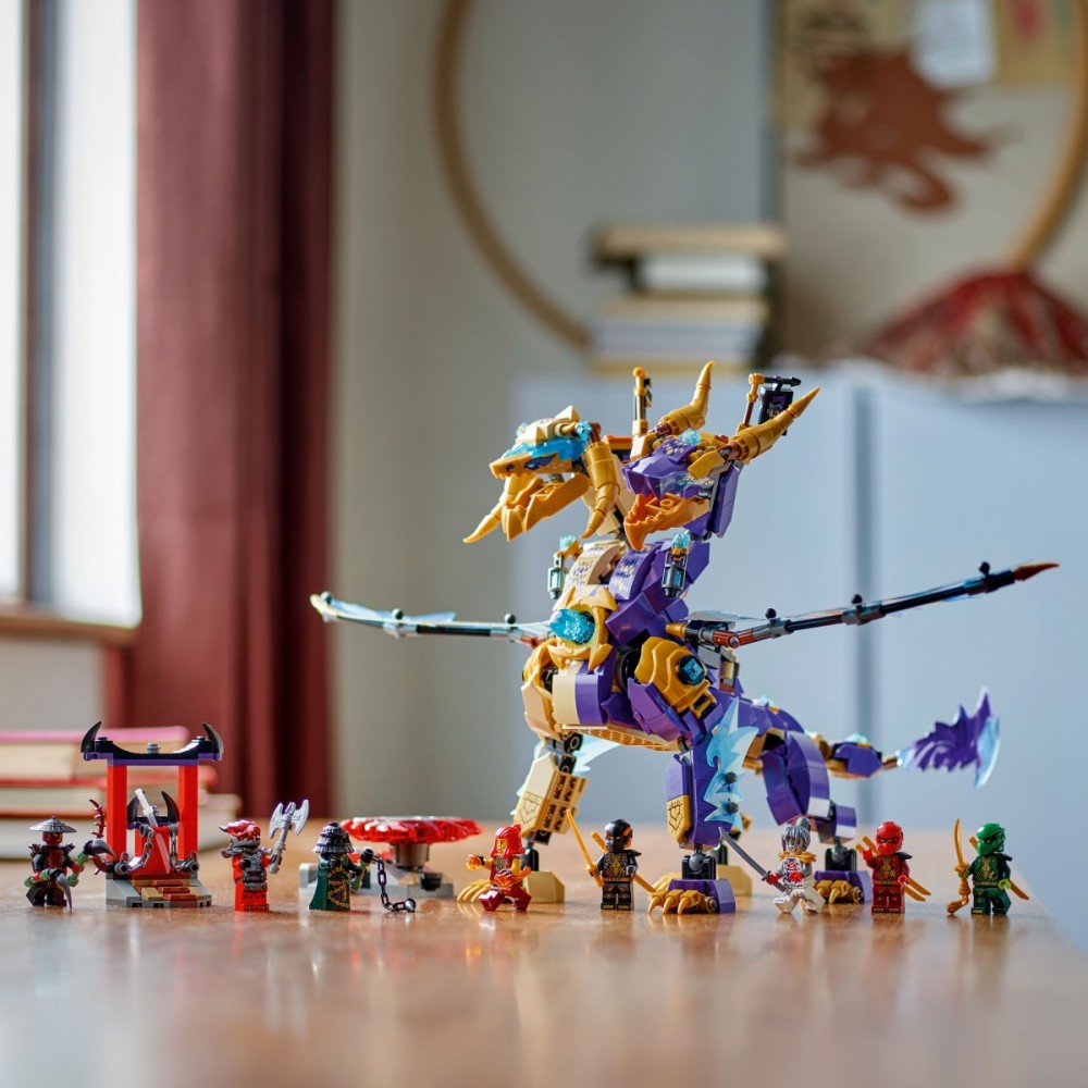 71836 lego® ninjago sutelkimo drakonas lankas