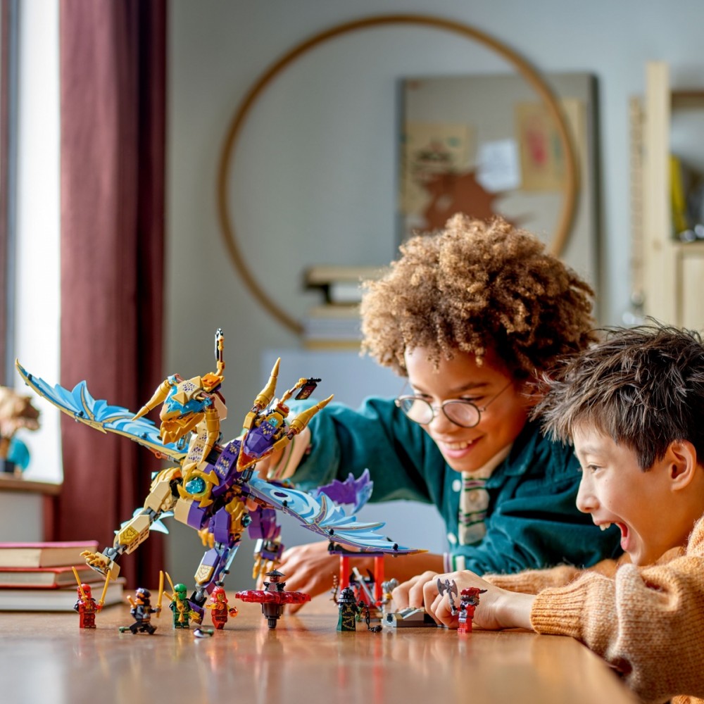 71836 lego® ninjago sutelkimo drakonas lankas