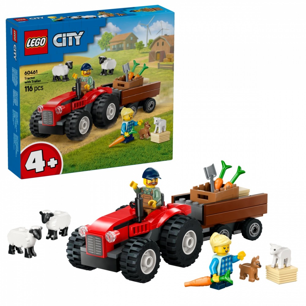 Konstruktorius lego® city