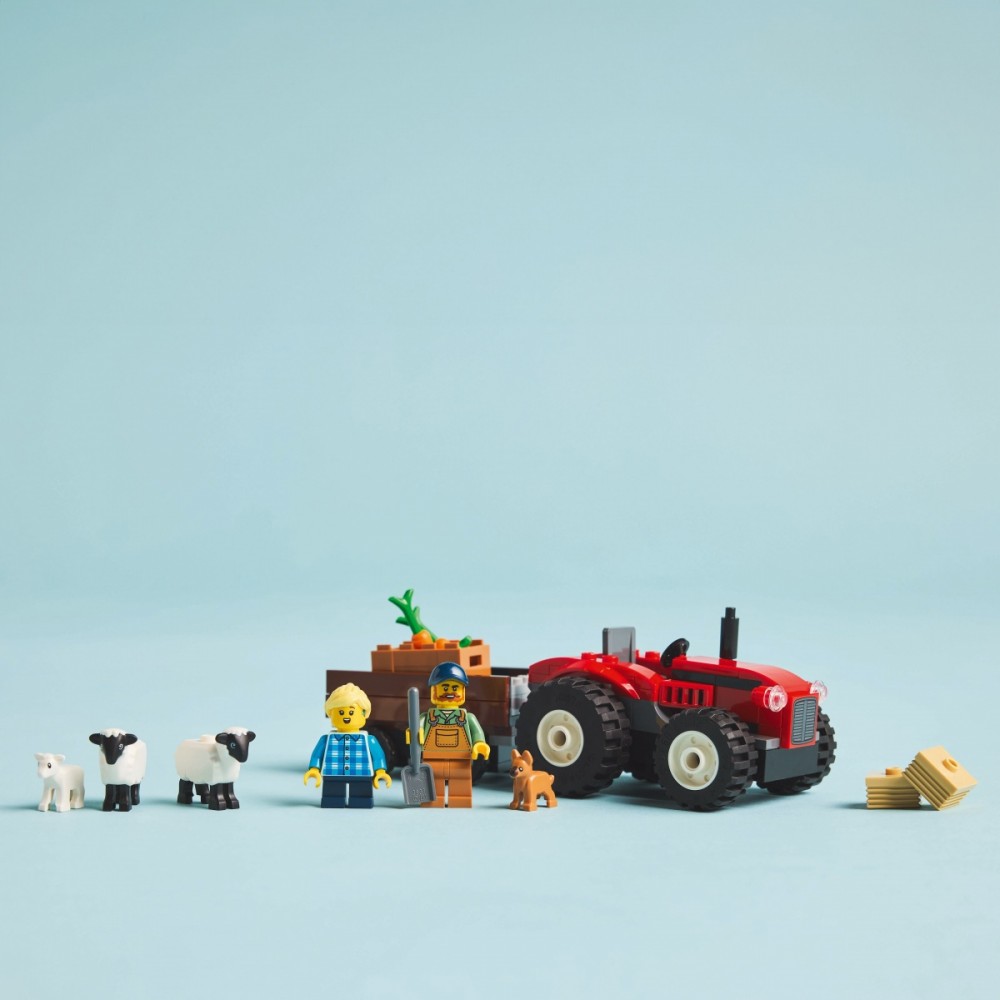 Konstruktorius lego® city