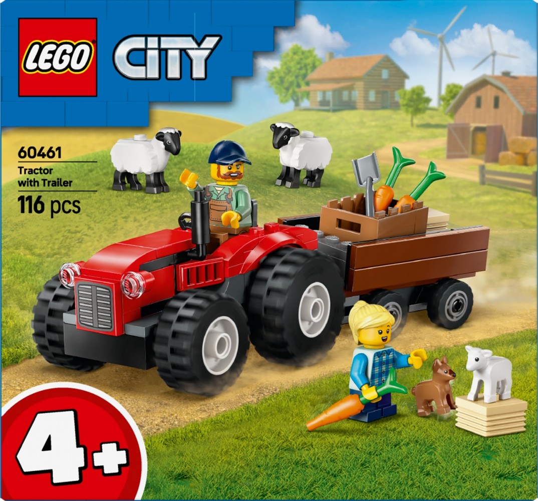 Konstruktorius lego® city