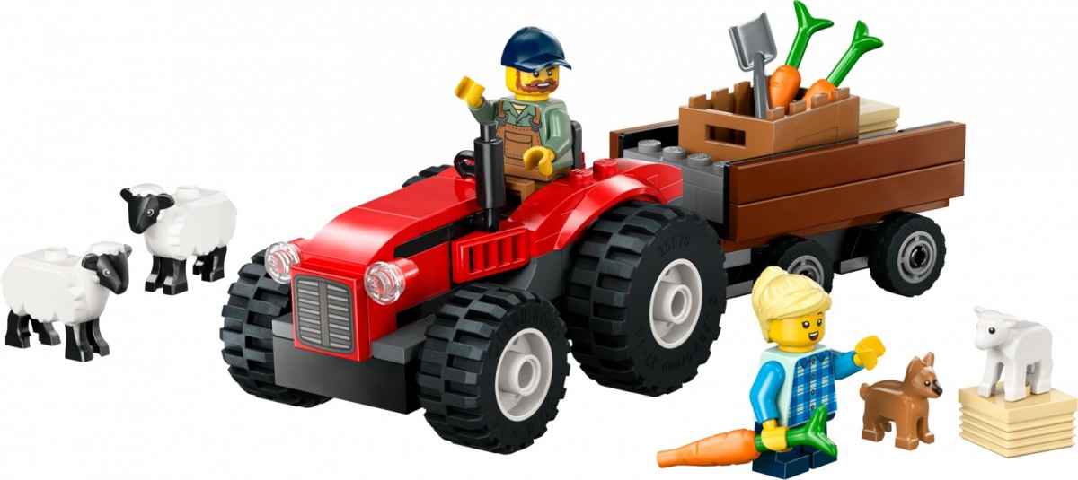 Konstruktorius lego® city