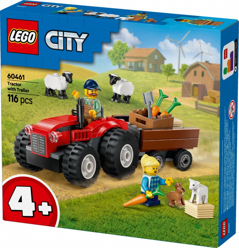 Konstruktorius lego® city