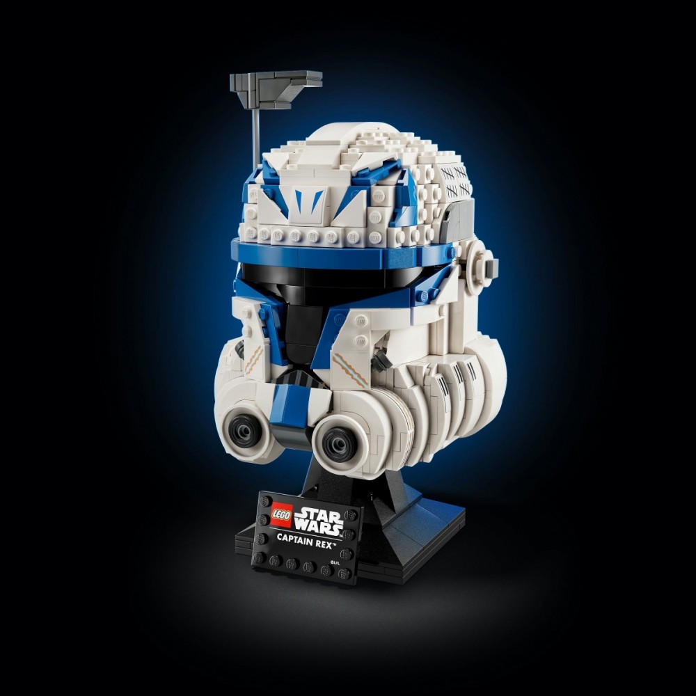 75349 lego® star wars kapitono rekso šalmas