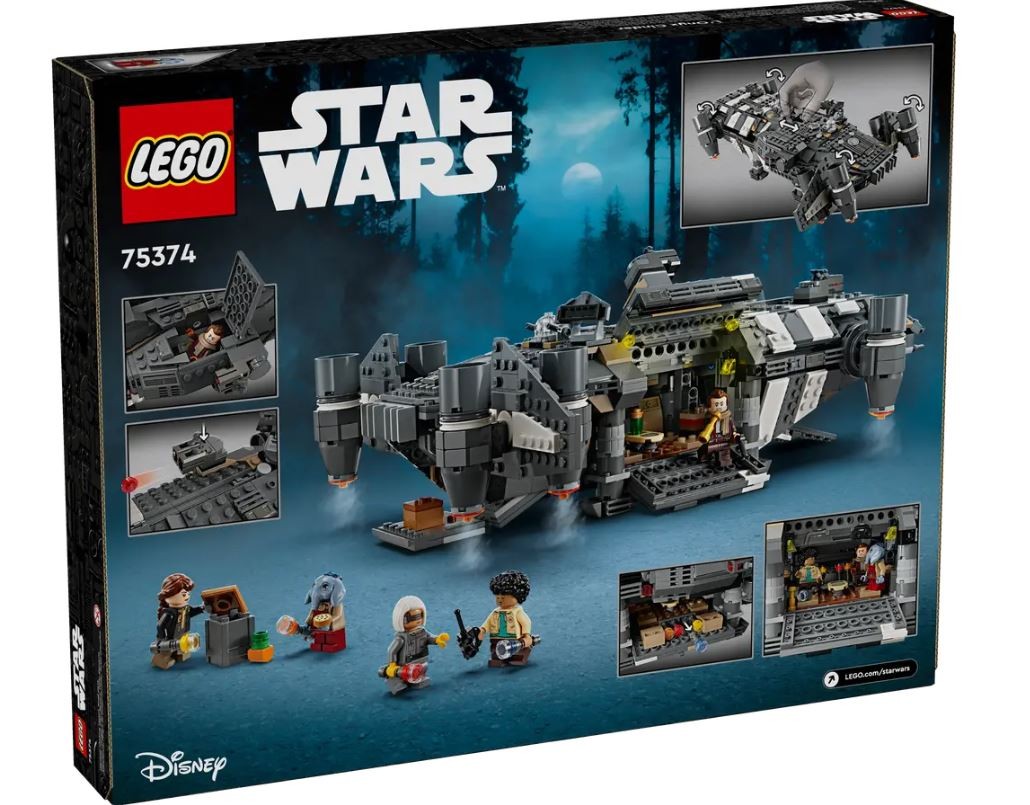 75374 lego® star wars™ onyx cinder