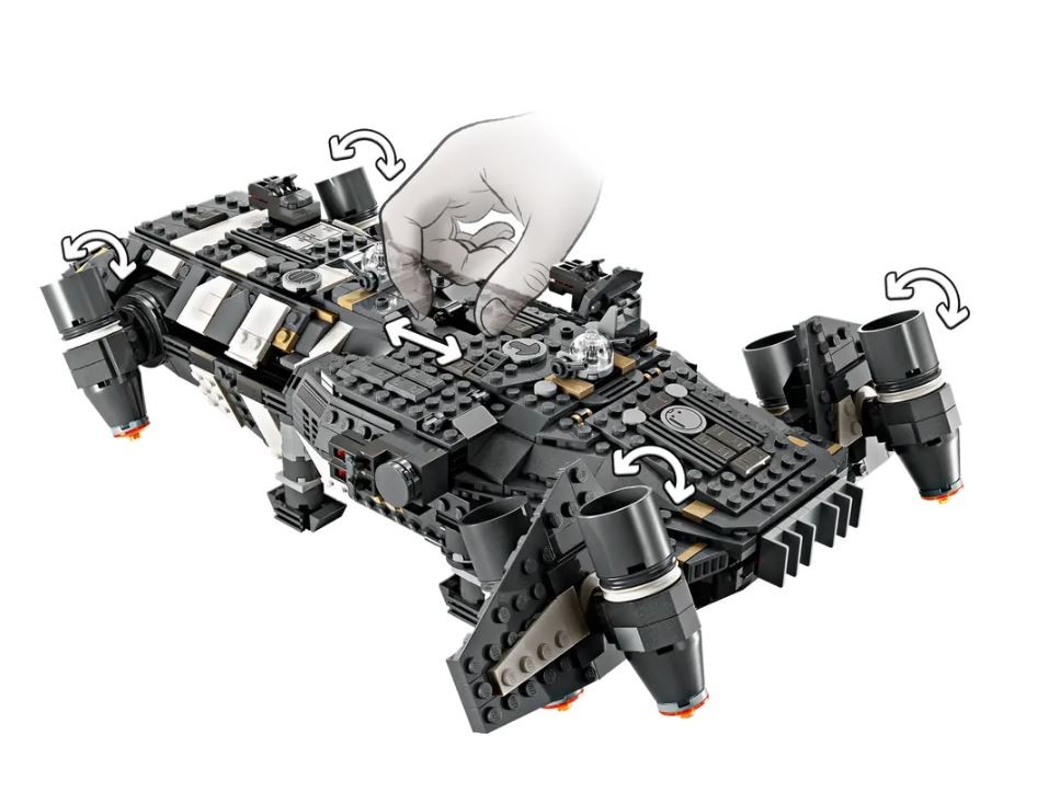 75374 lego® star wars™ onyx cinder