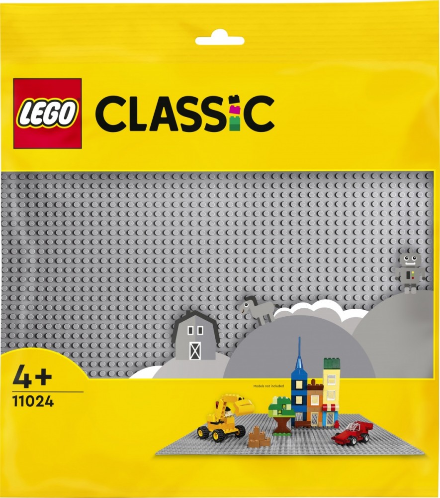Konstrukcinė plokštė, lego classic