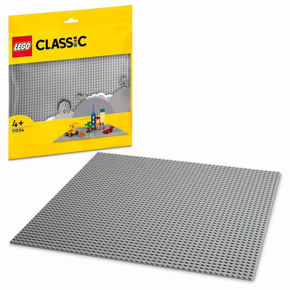 Konstrukcinė plokštė, lego classic