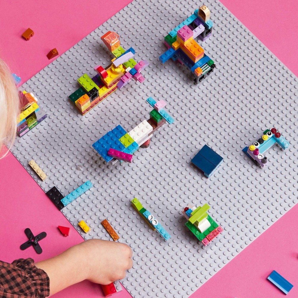 Konstrukcinė plokštė, lego classic