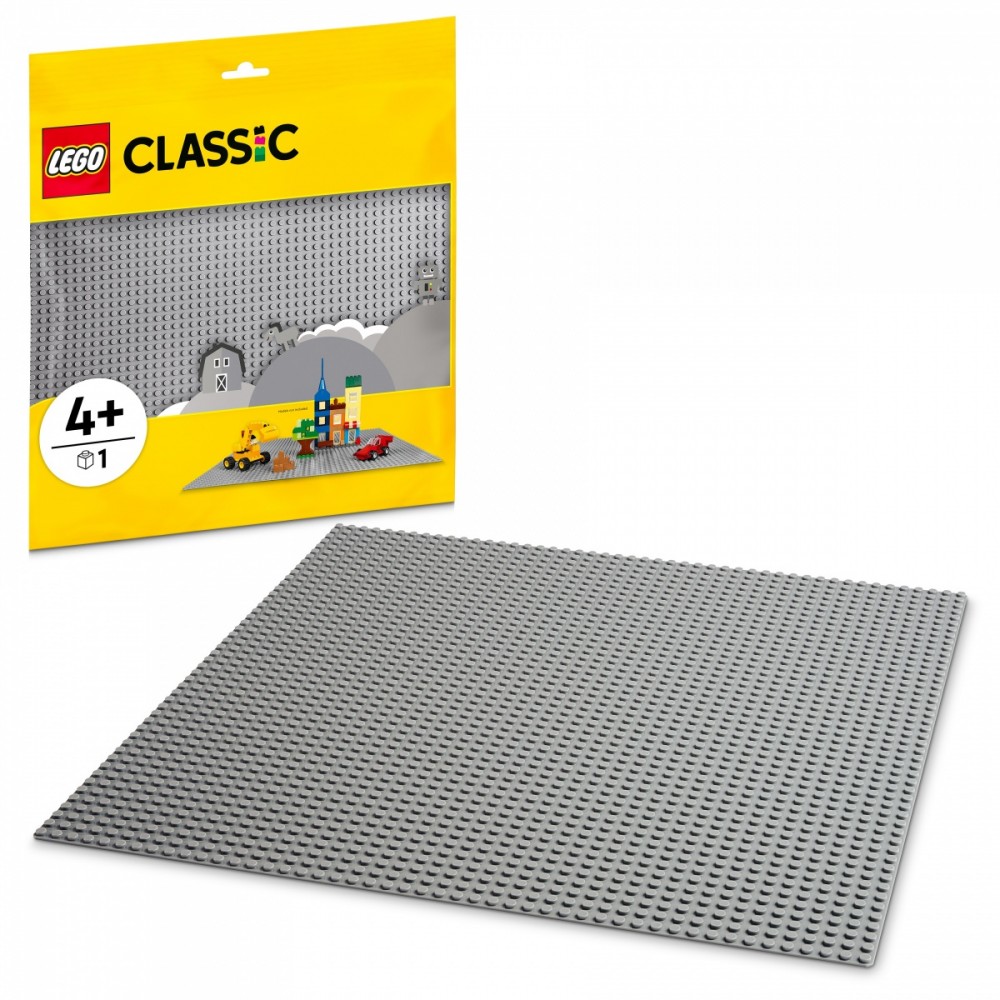 Konstrukcinė plokštė, lego classic