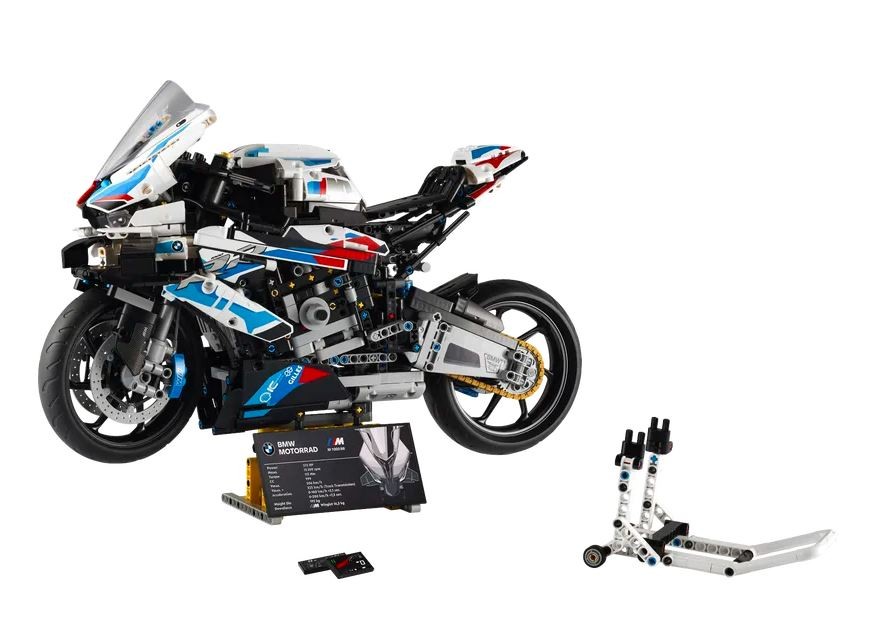 42130 lego® technic bmw m 1000 rr