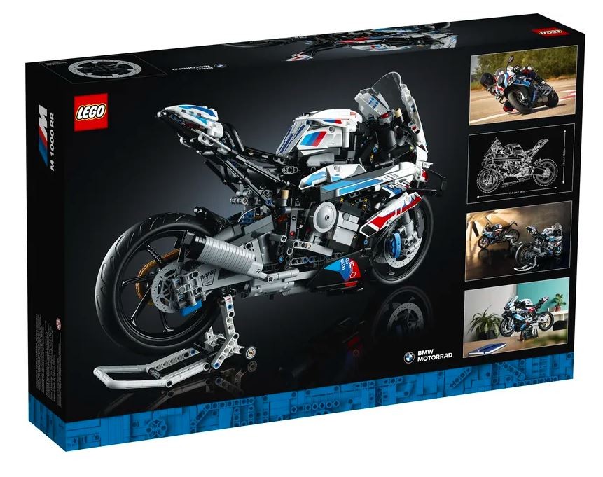 42130 lego® technic bmw m 1000 rr