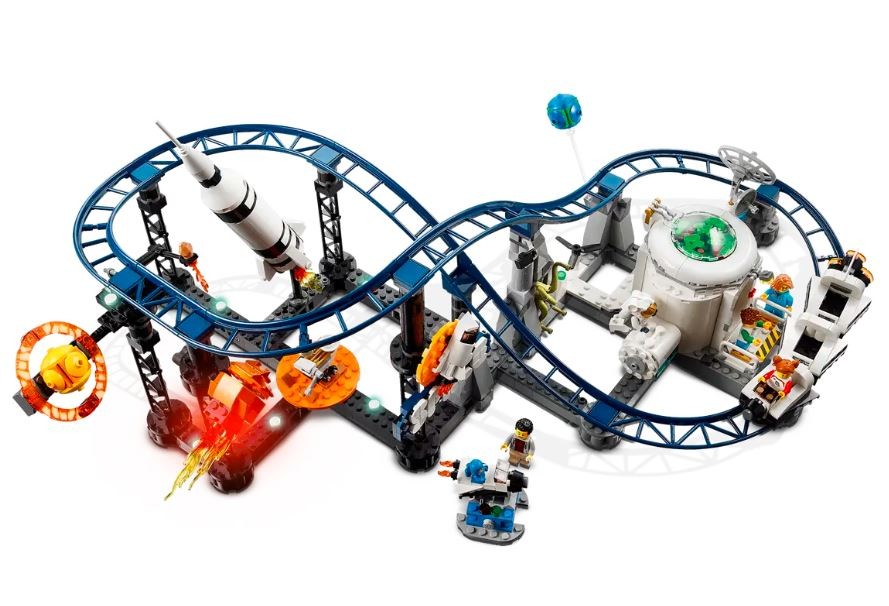 31142 lego® creator kosminiai kalneliai