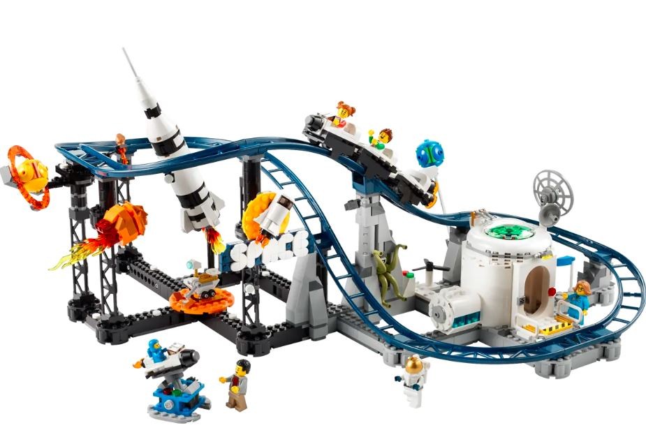 31142 lego® creator kosminiai kalneliai
