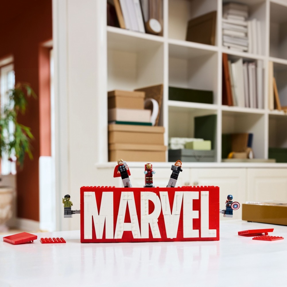 Konstruktorius lego super heroes marvel