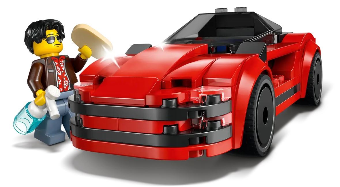 Konstruktorius lego® city