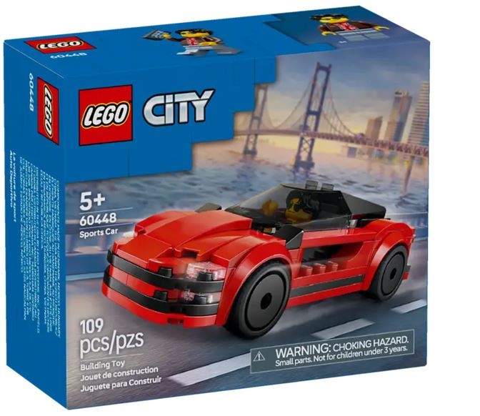 Konstruktorius lego® city