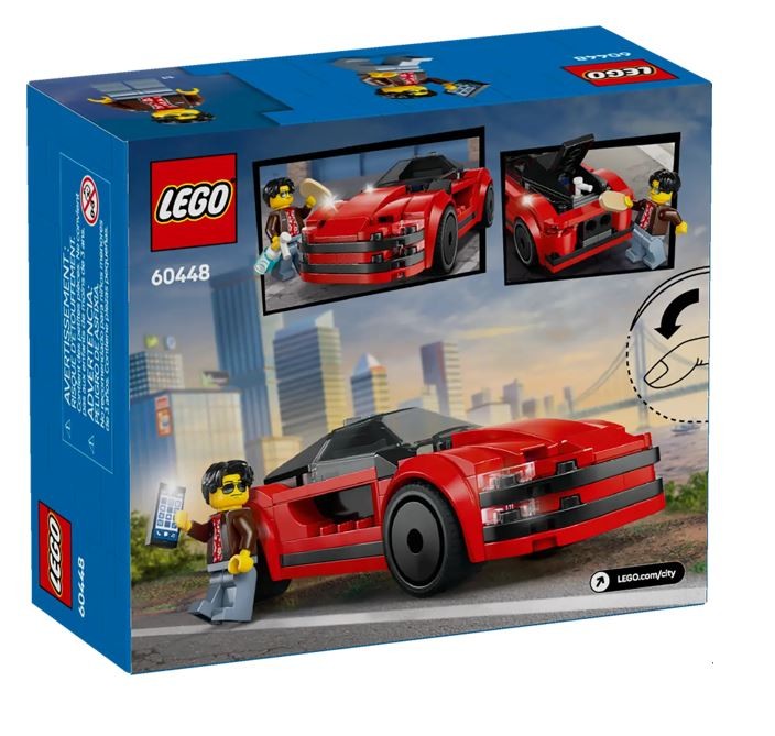 Konstruktorius lego® city