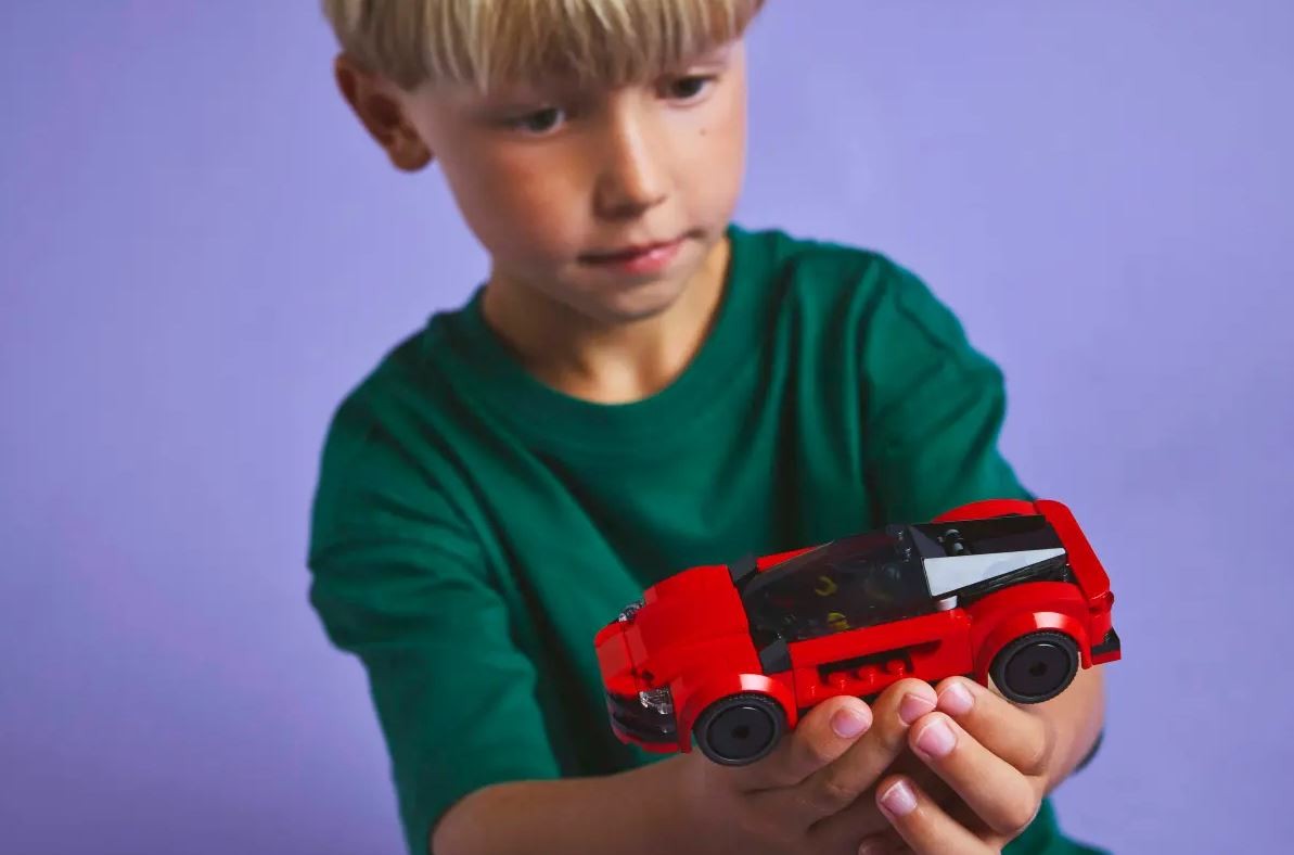 Konstruktorius lego® city