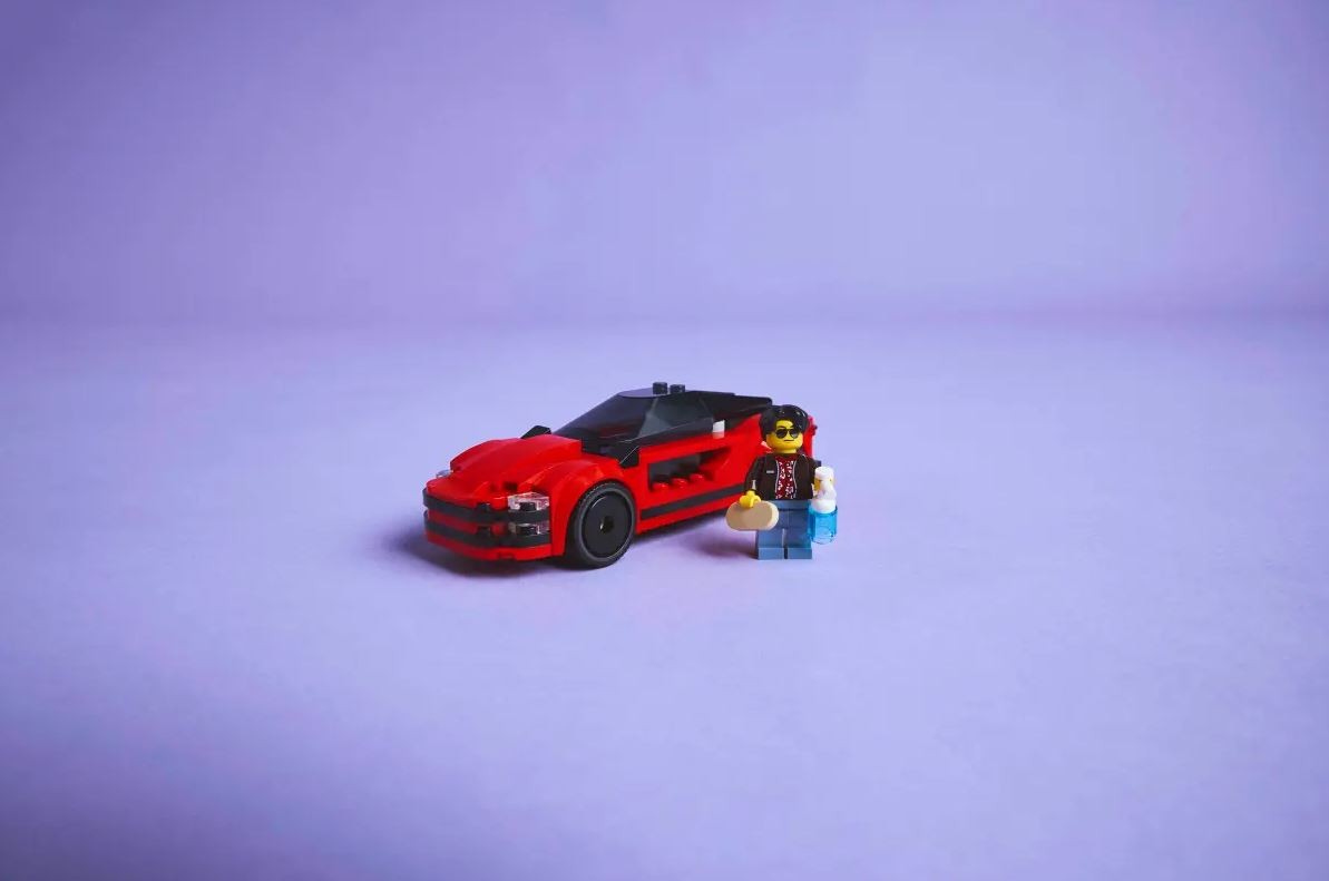 Konstruktorius lego® city