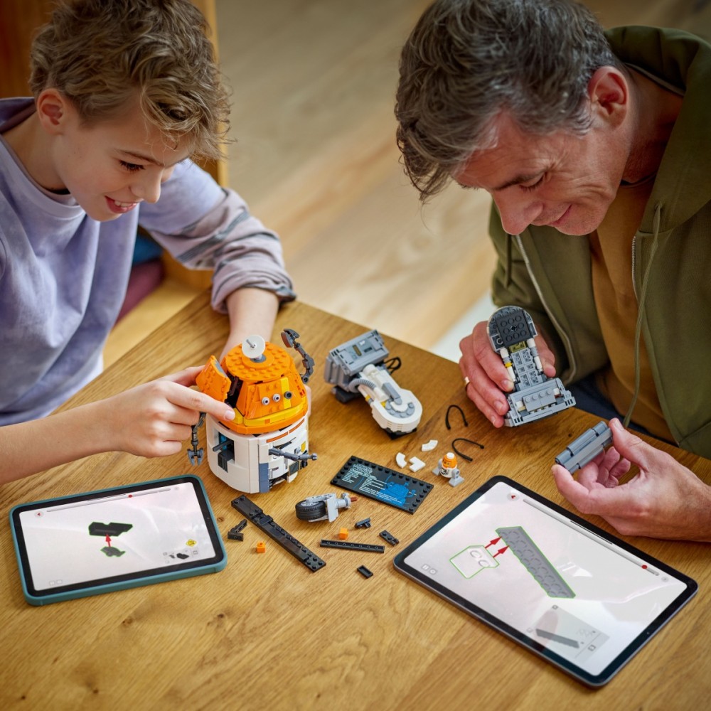 75408 lego® star wars džiango feto šalmas