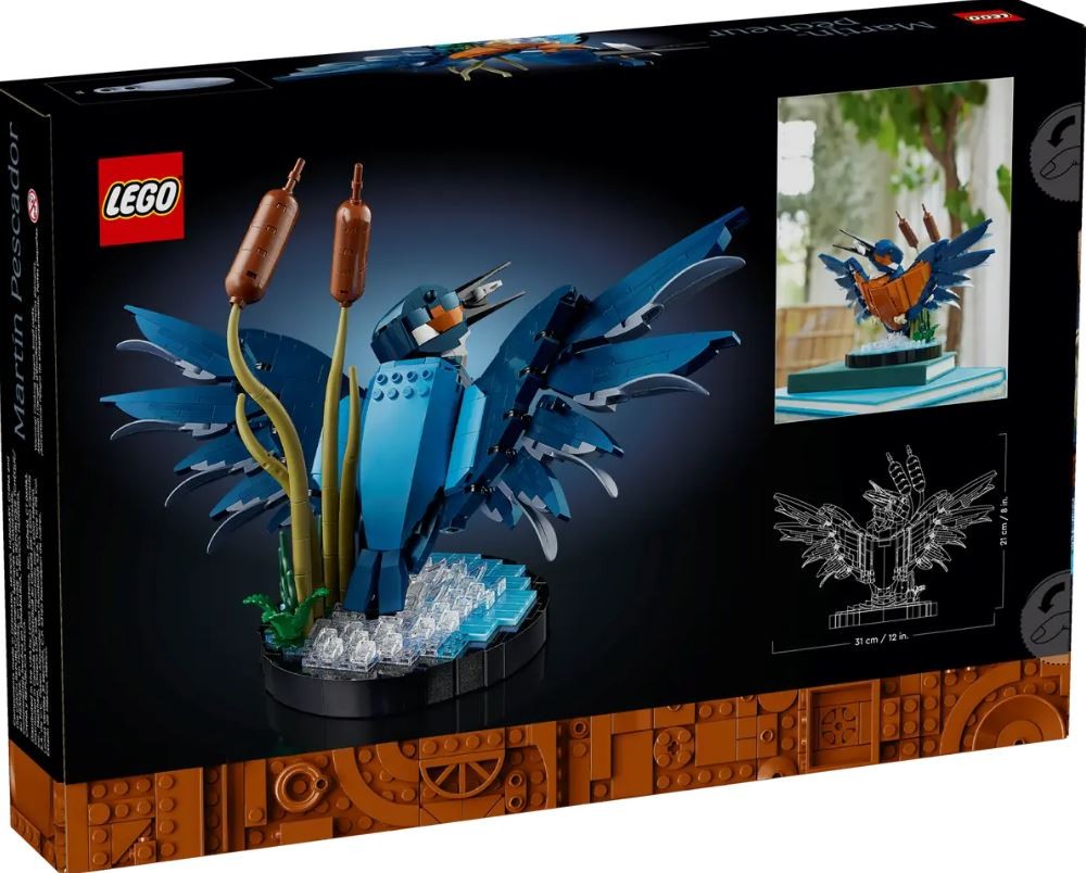 10331 lego® icons tulžys
