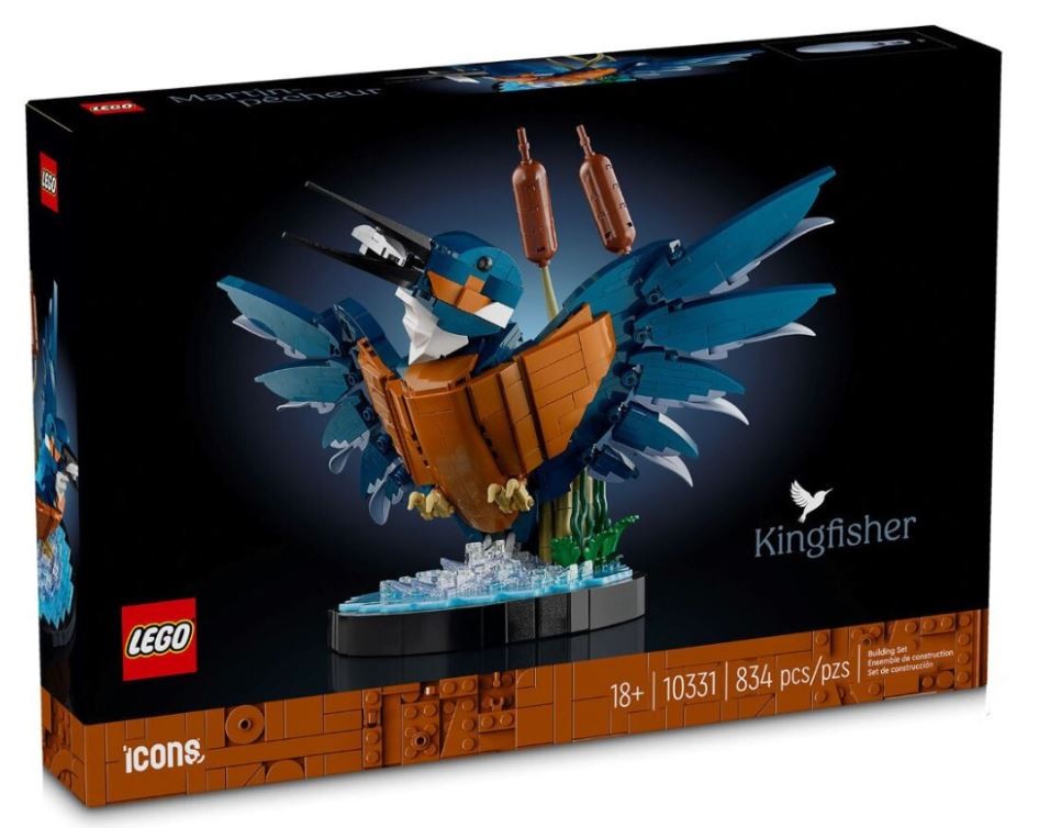 10331 lego® icons tulžys