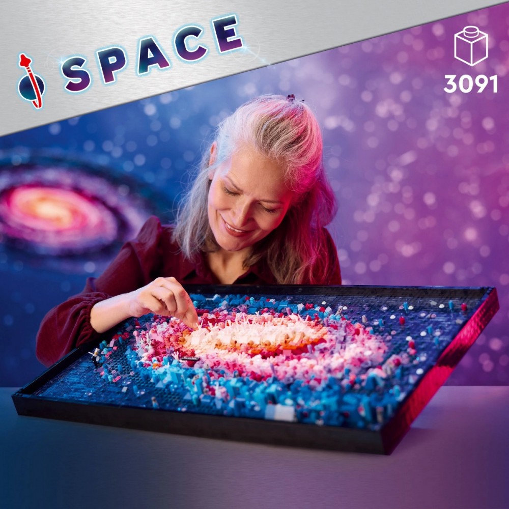 Lego® art paukščių takas