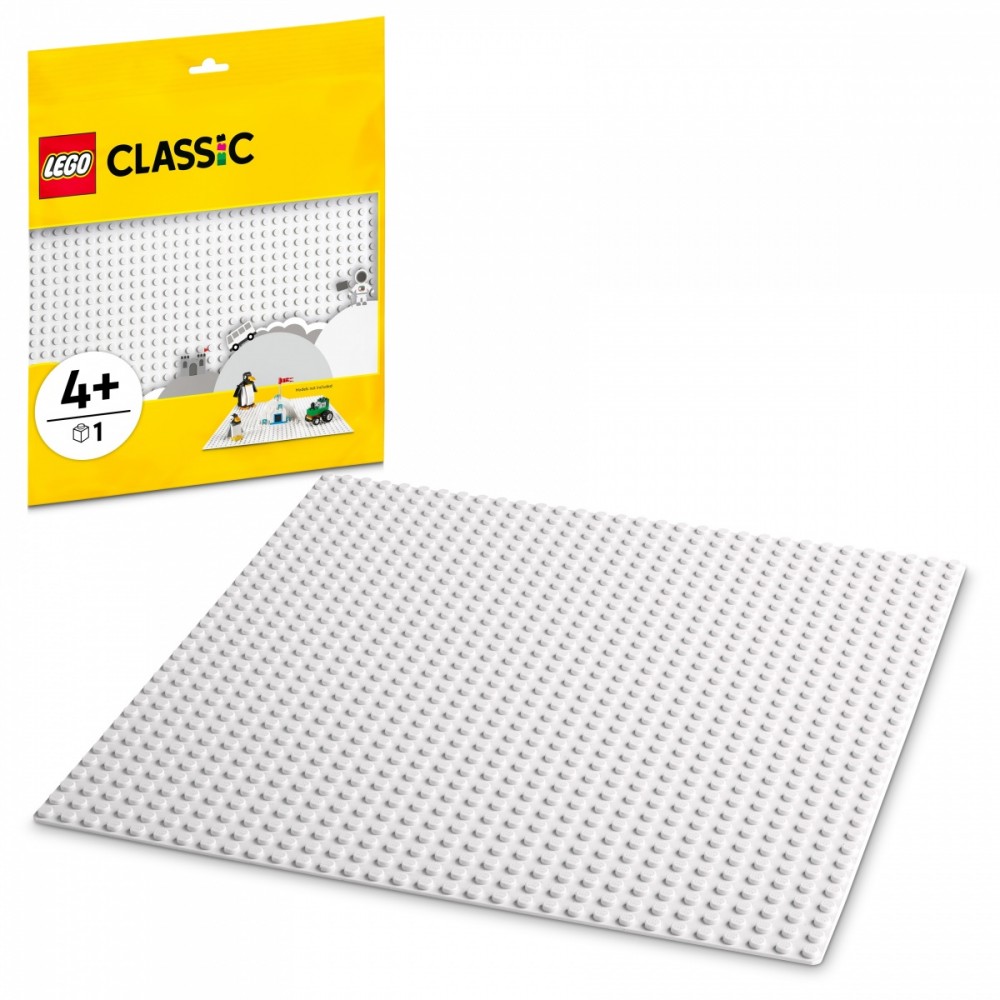 Konstrukcinė plokštė lego classic