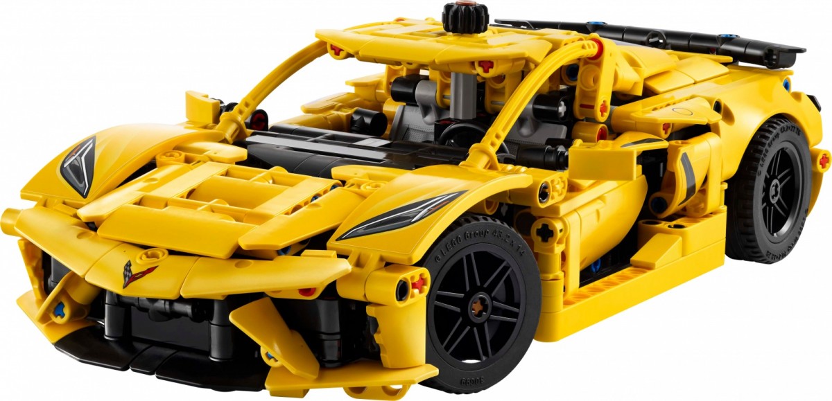 42205 lego® technic chevrolet corvette stingray