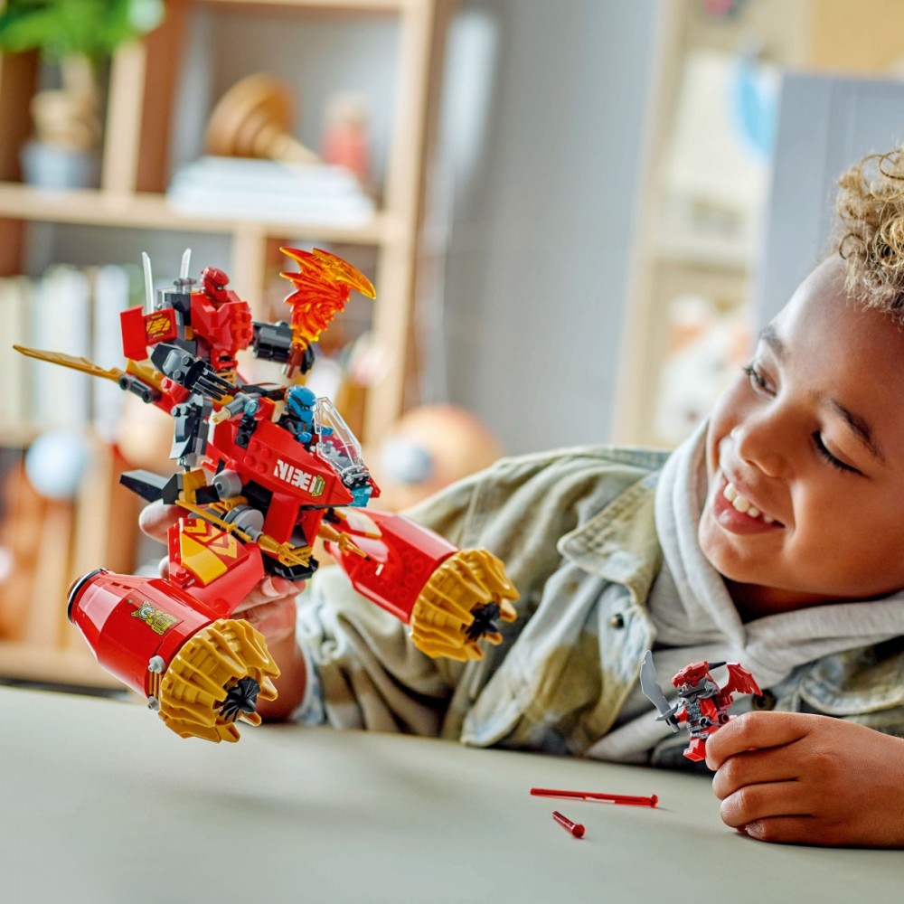 Konstruktorius lego ninjago