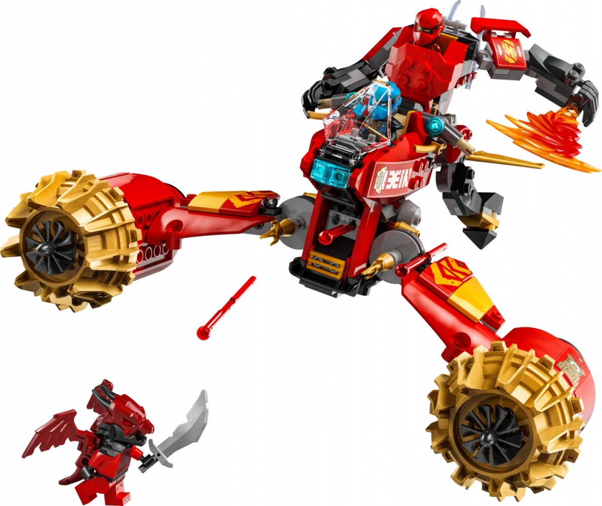 Konstruktorius lego ninjago