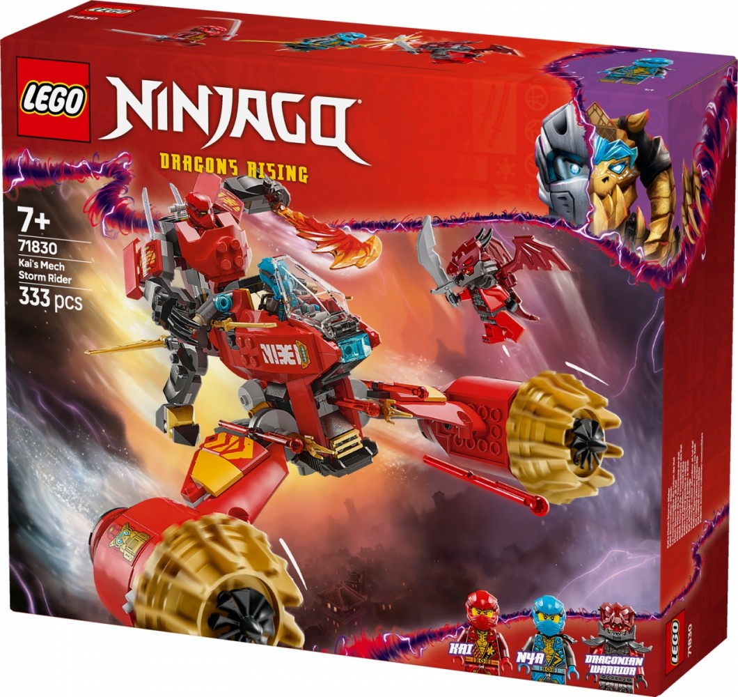 Konstruktorius lego ninjago