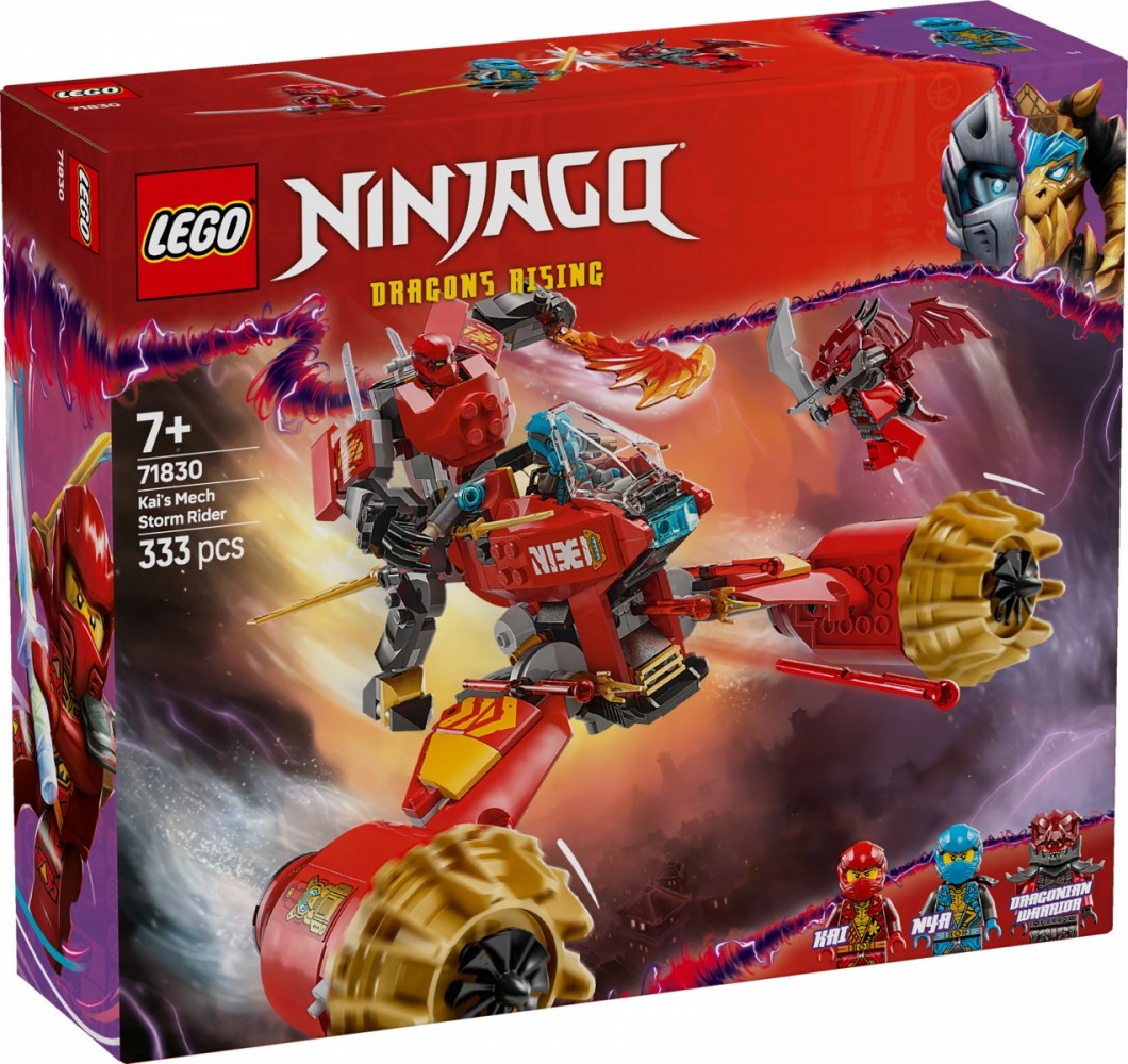 Konstruktorius lego ninjago