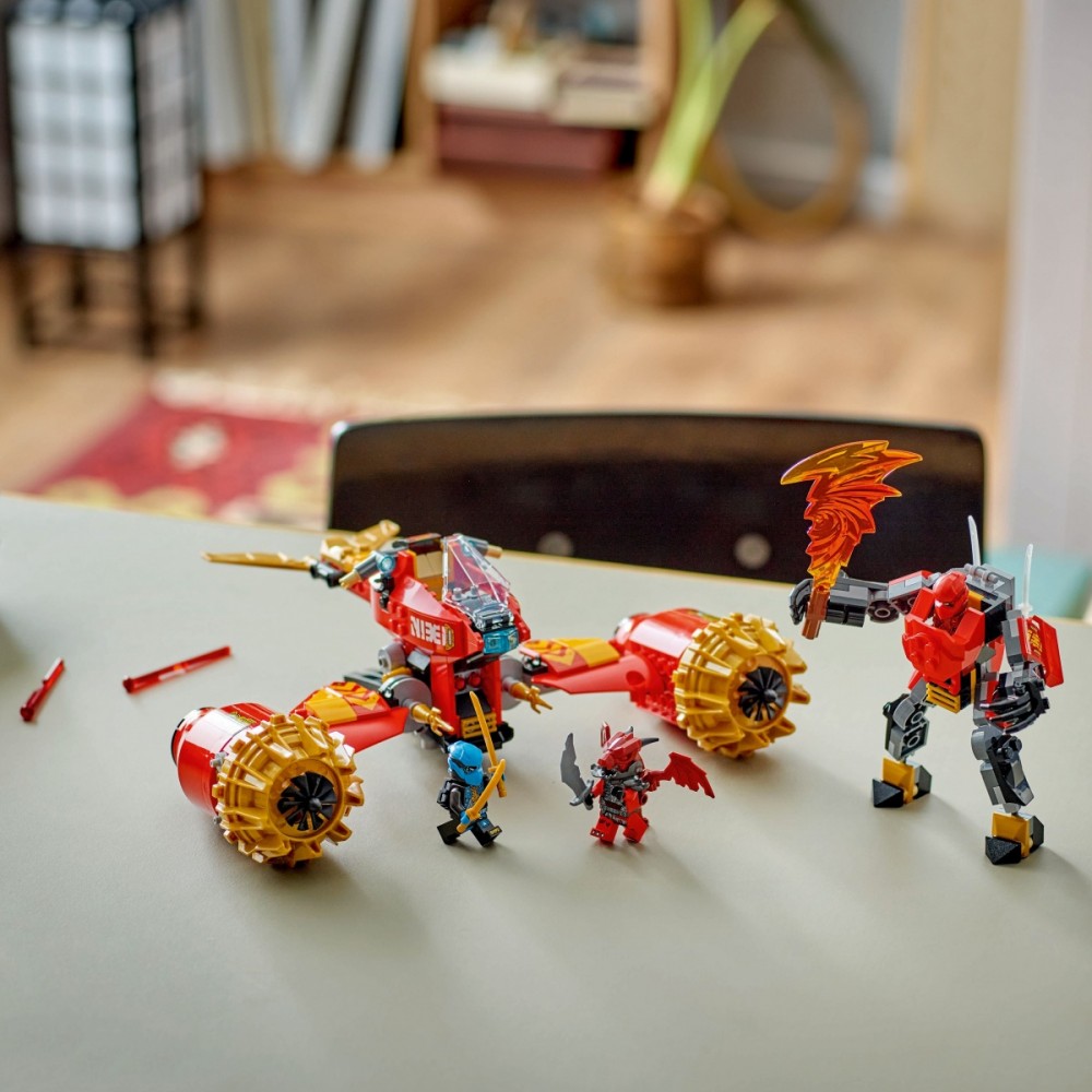 Konstruktorius lego ninjago