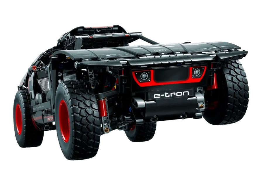 42160 lego® technic audi rs q e-tron