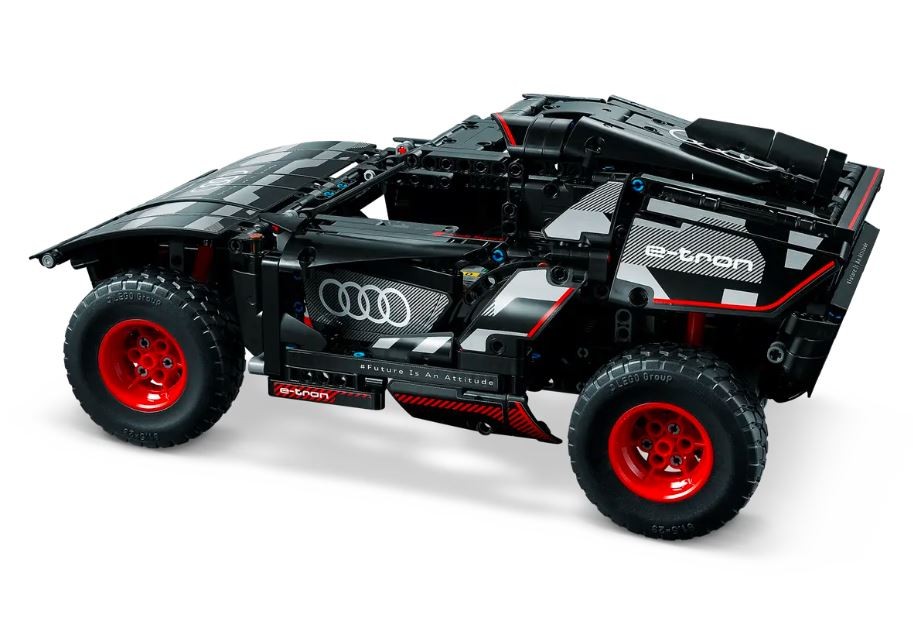42160 lego® technic audi rs q e-tron
