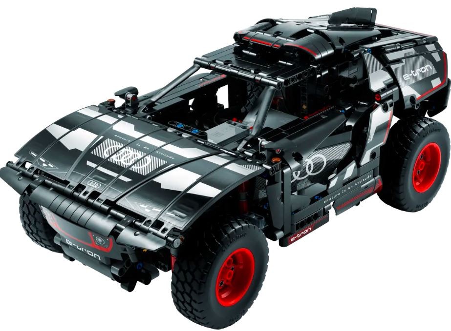 42160 lego® technic audi rs q e-tron