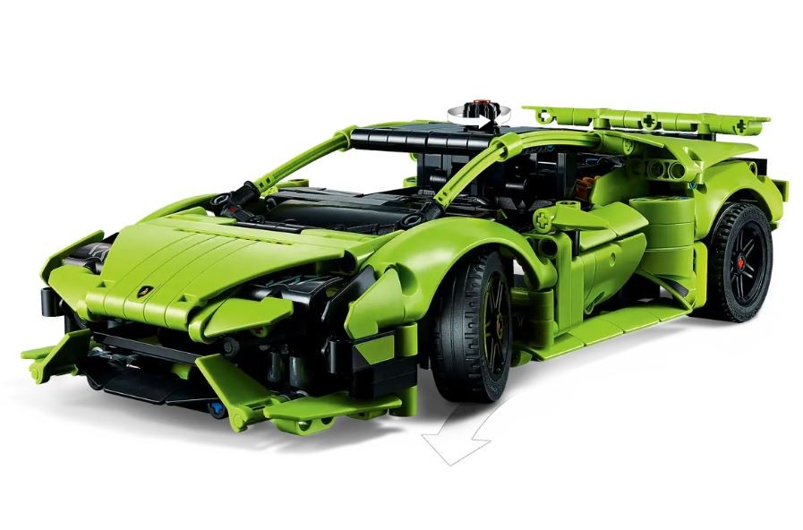 42161 lego® technic lamborghini huracán tecnica