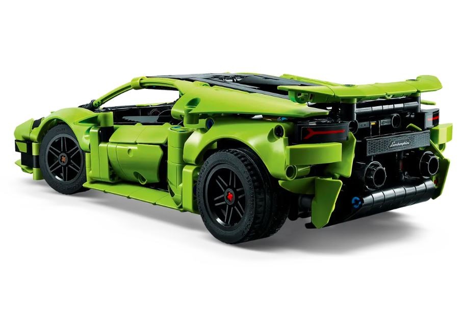 42161 lego® technic lamborghini huracán tecnica