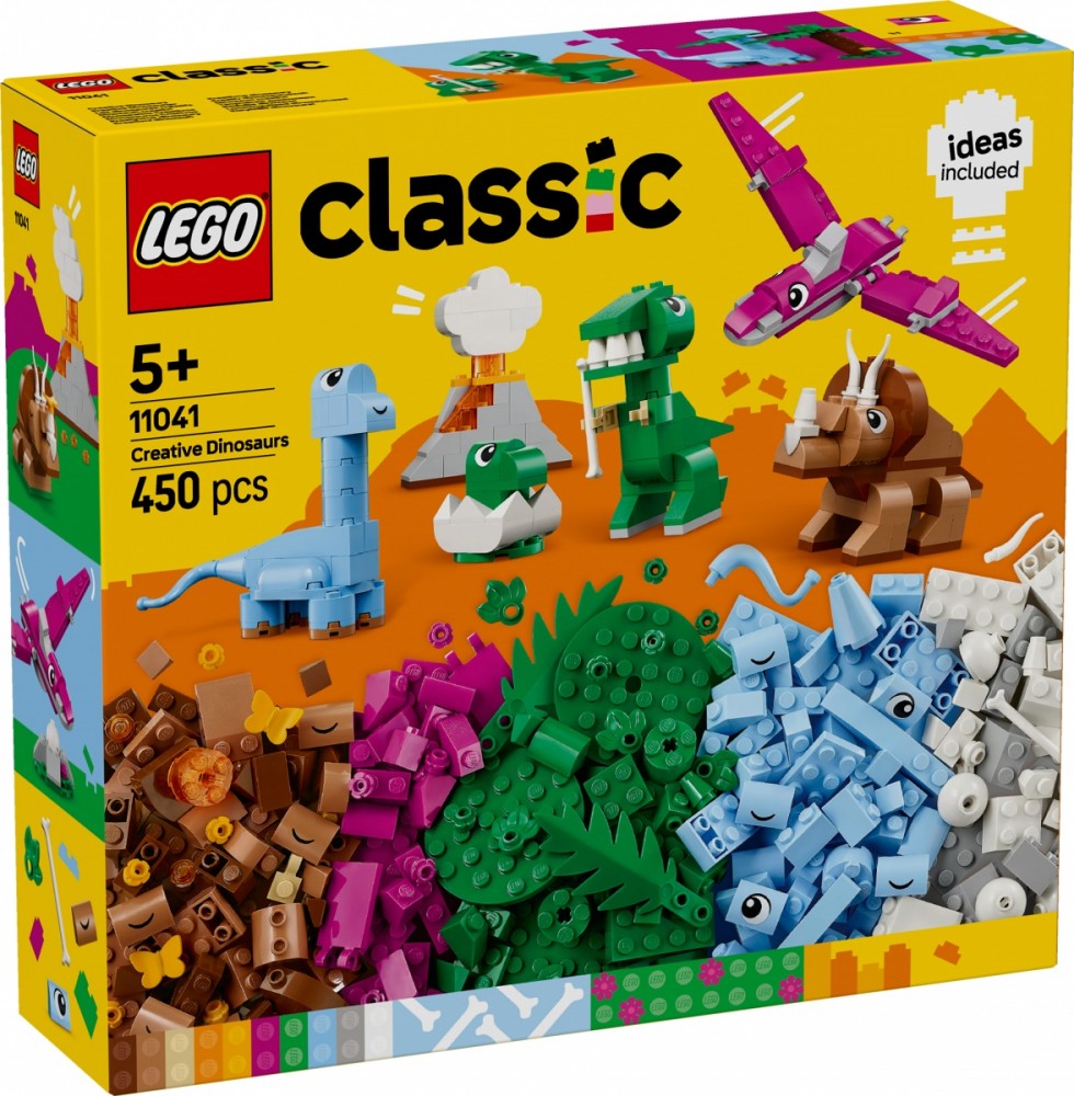 Konstruktorius lego classic