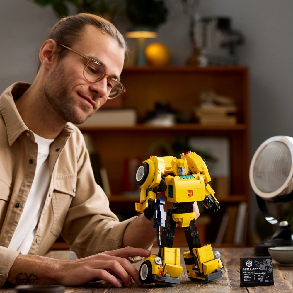 10338 lego® icons kamanė