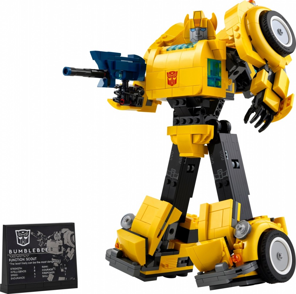 10338 lego® icons kamanė