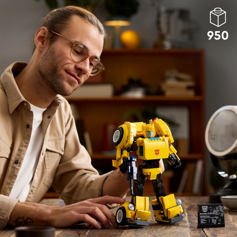 10338 lego® icons kamanė