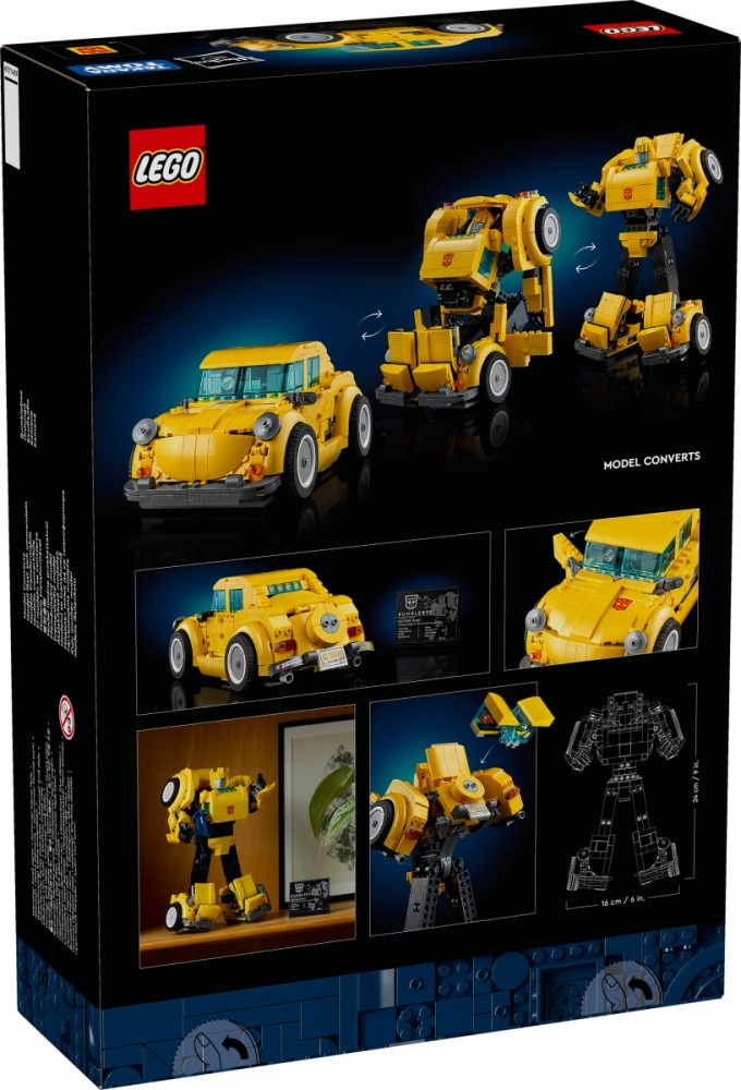 10338 lego® icons kamanė