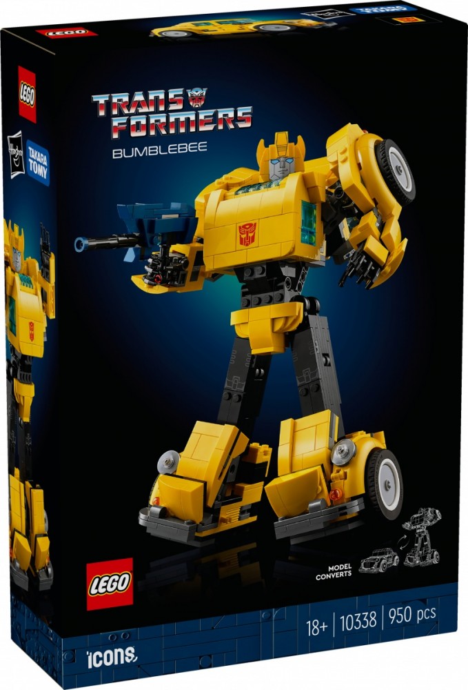 10338 Lego® Icons Kamanė